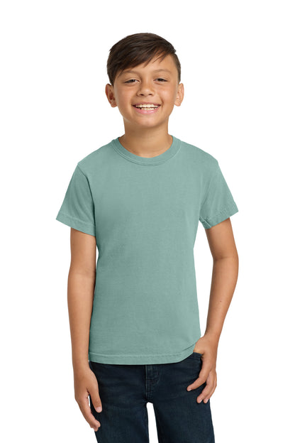 Comfort Colors- COMFORT COLORS ® Youth Heavyweight Ring Spun Tee. 9018-Medtech- 9