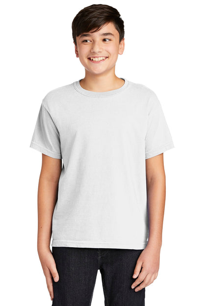 Comfort Colors- COMFORT COLORS ® Youth Heavyweight Ring Spun Tee. 9018-Medtech- 10