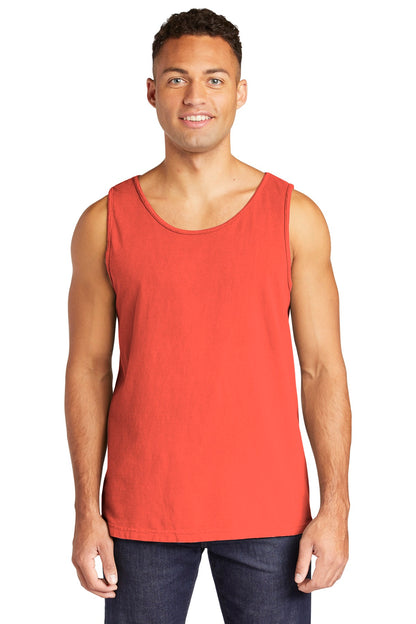 Comfort Colors- COMFORT COLORS ® Heavyweight Ring Spun Tank Top. 9360-Medtech- 3