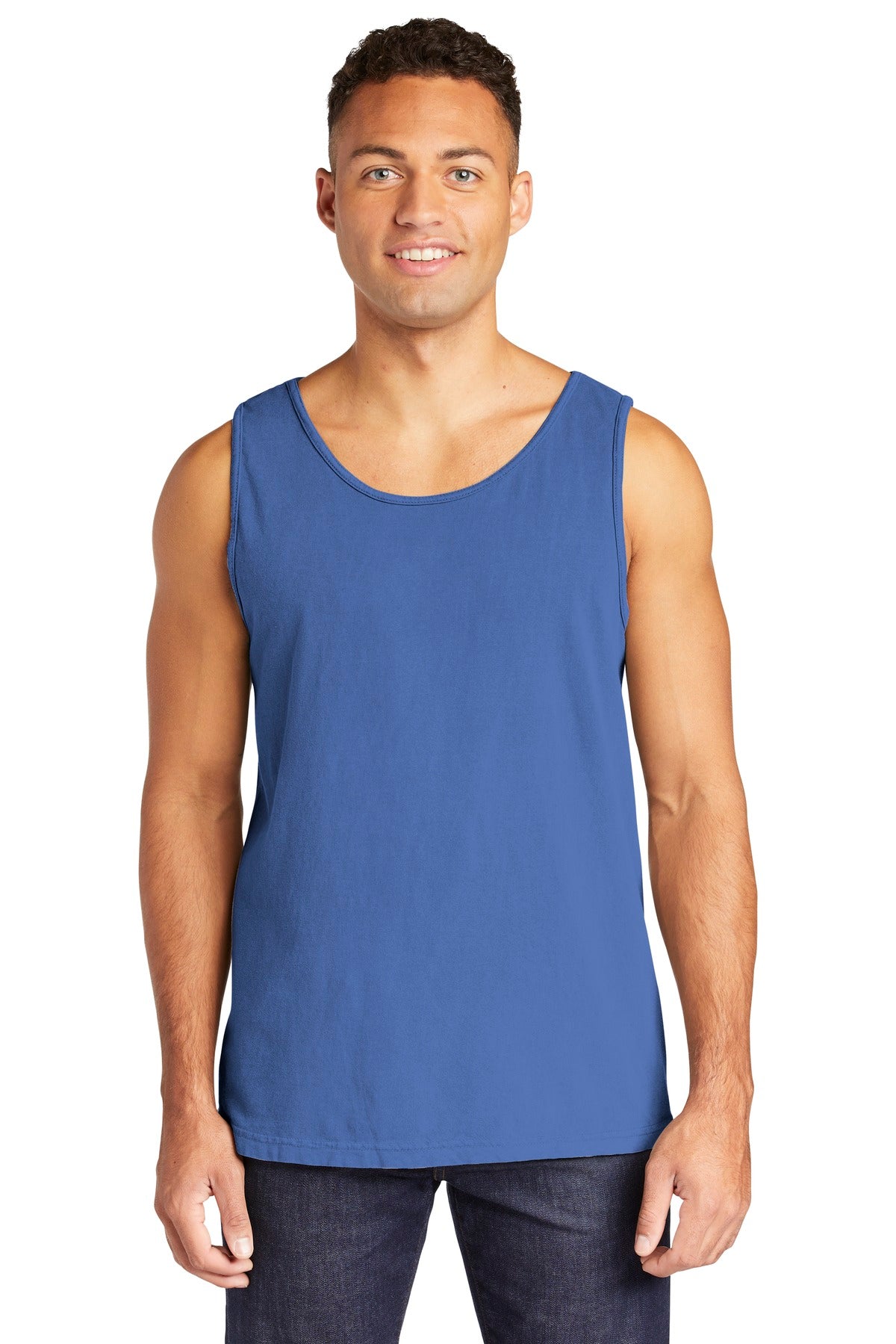 Comfort Colors- COMFORT COLORS ® Heavyweight Ring Spun Tank Top. 9360-Medtech- 9