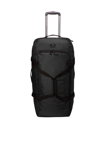 OGIO- OGIO® Passage Wheeled Checked Duffel 98003-Medtech- 1