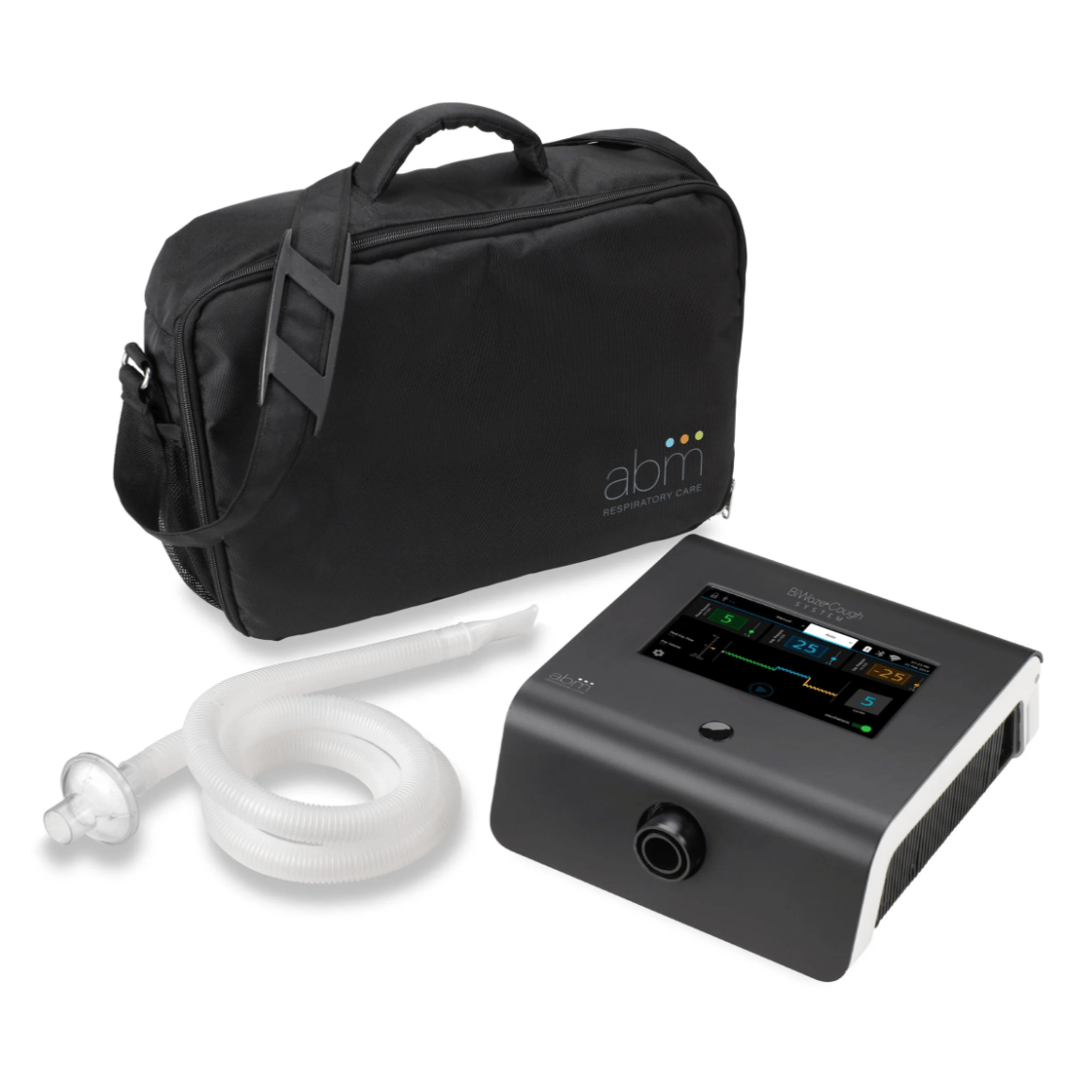 ABM Respiratory BiWaze® Airway Cough Assist System