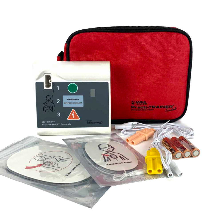  Nasco Healthcare-AED Practi-Trainer - Bilingual-MedTech-1