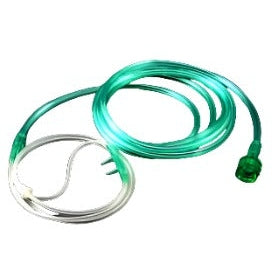 AMSure Nasal Oxygen Cannula - Adult, Non-Flared