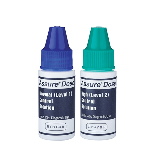 ARKRAY Assure® Dose Control Solutions Level 1 & 2