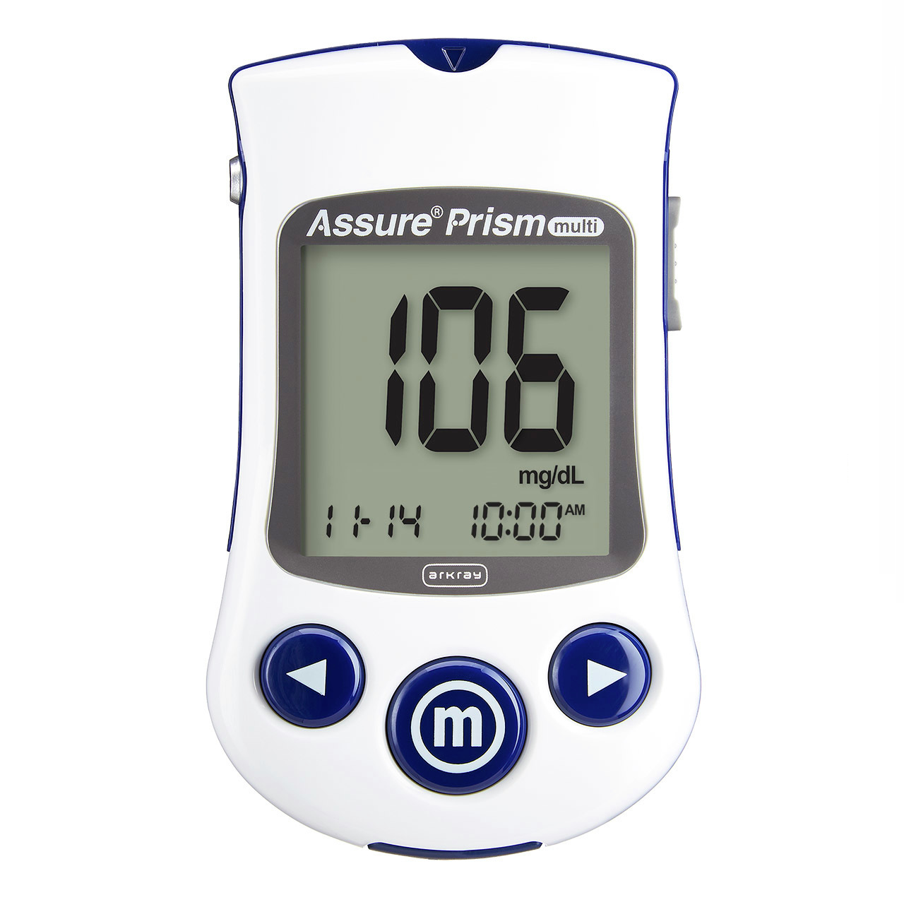 ARKRAY Assure® Prism Multi Blood Glucose Monitoring System