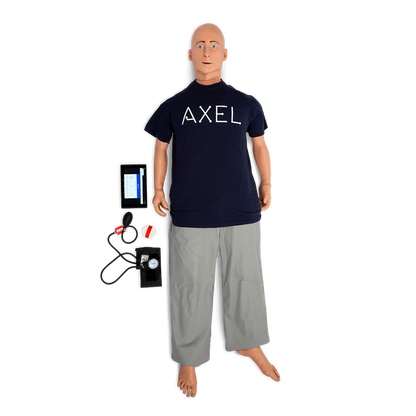  Nasco Healthcare-AXEL Patient Simulator-MedTech-1