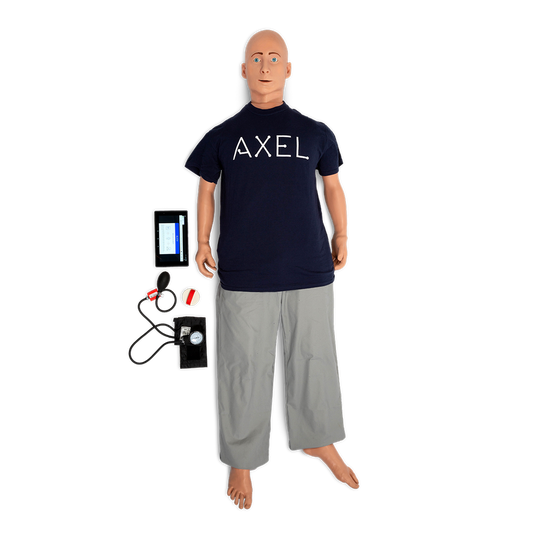  Nasco Healthcare-AXEL Patient Simulator-MedTech-1