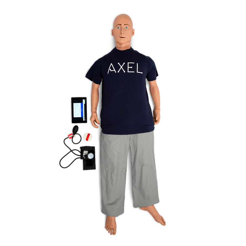  Nasco Healthcare-AXEL Patient Simulator-MedTech-2