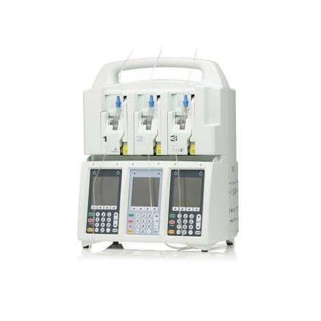 Abbott Hospira Plum A+ 3 Infusion System, Recertified