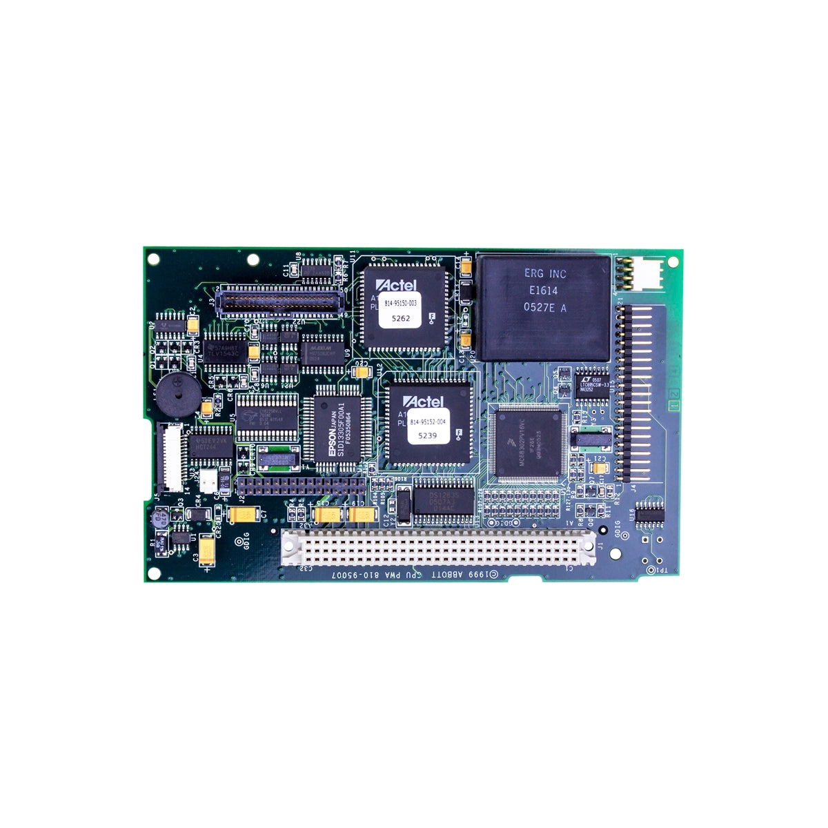 Abbott Plum A+ CPU Board, Recertified