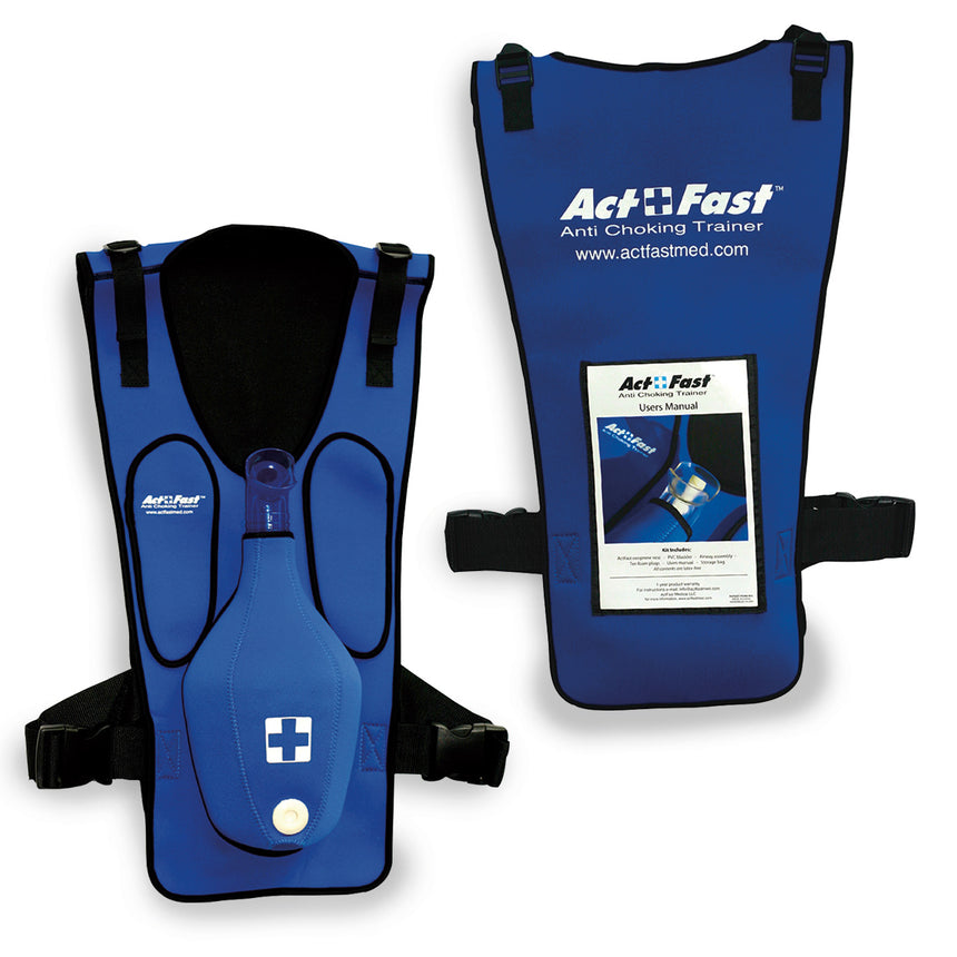 Act+Fast Anti-Choking Trainer