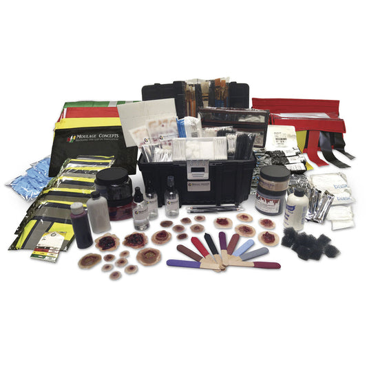  Nasco Healthcare-Active Shooter Moulage and Training Kit-MedTech-1