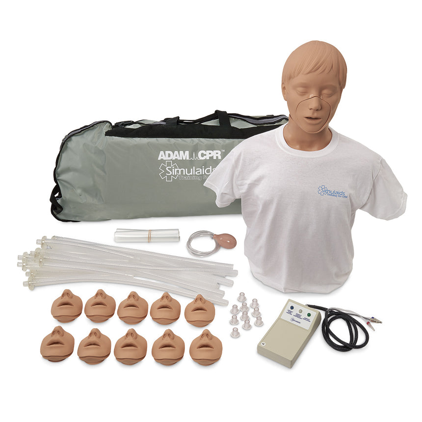 Adam CPR with Electronics and Carry Bag