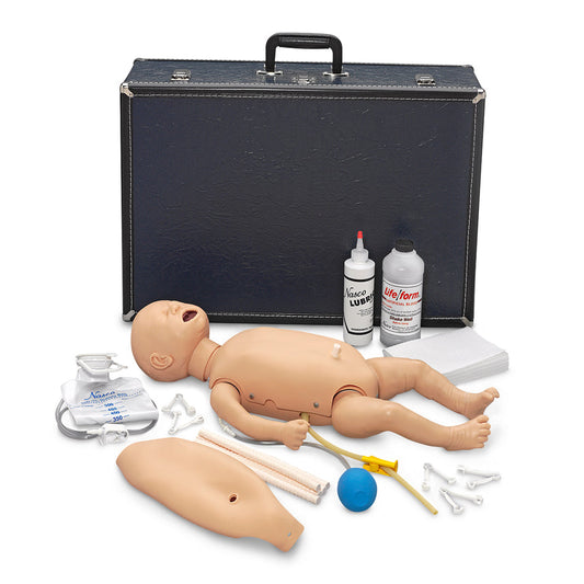 Additional Infant Auscultation Trainer Body