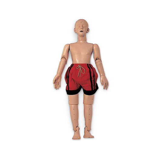  Nasco Healthcare-Adolescent CPR Water Rescue Manikin-MedTech-1