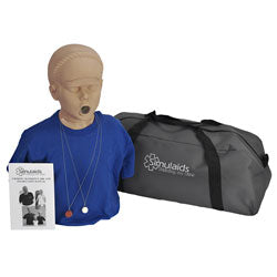  Nasco Healthcare-Adolescent Choking Manikin With Carry Bag-MedTech-1