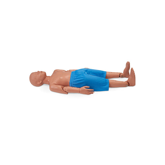  Nasco Healthcare-Adolescent Water Rescue Manikin-MedTech-1