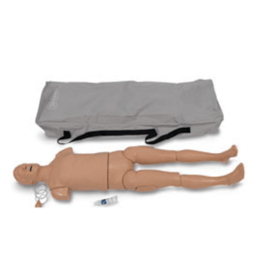  Nasco Healthcare-Adult Airway Management Trainer - Full Body-MedTech-1