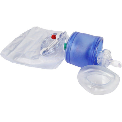 Adult BVM Bag Valve Mask