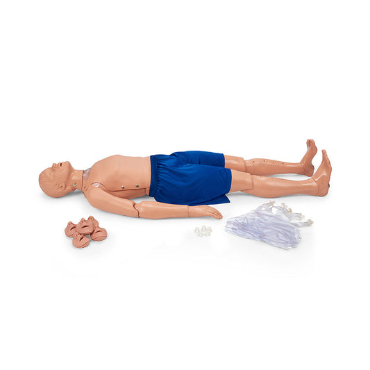  Nasco Healthcare-Adult CPR Water Rescue Manikin-MedTech-1