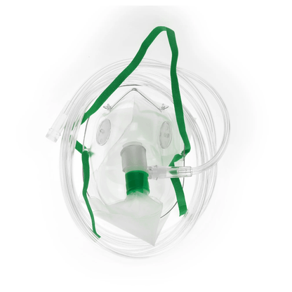 Adult Non-Rebreather Mask w/Vent CS/50