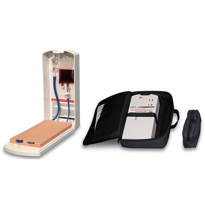  Nasco Healthcare-Advanced Four-Vein Venipuncture Training Aid System-MedTech-3