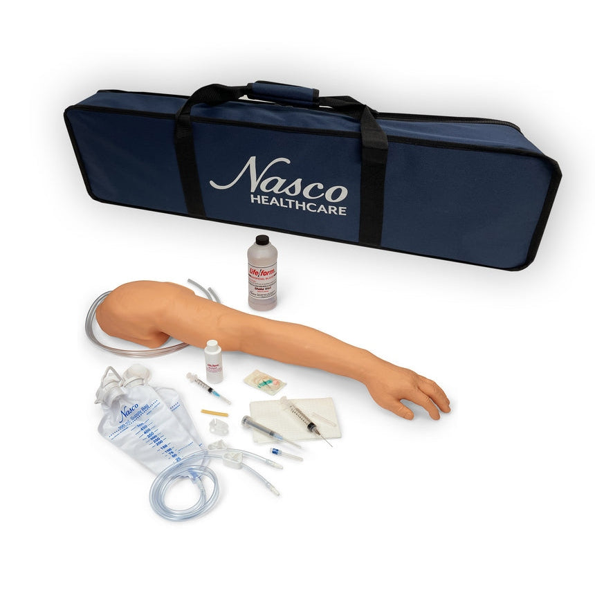  Nasco Healthcare-Advanced Venipuncture and Injection Arm-MedTech-2