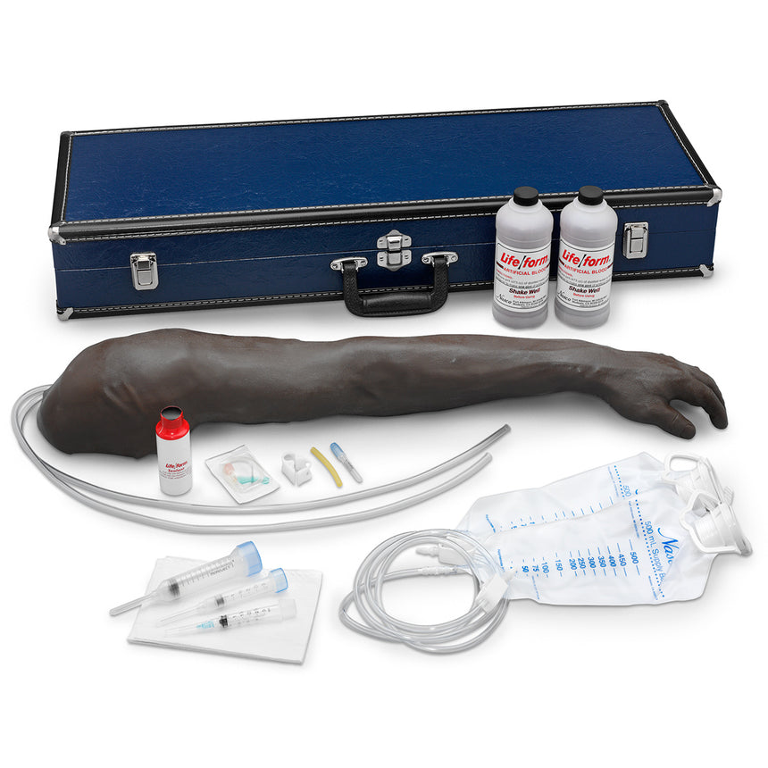  Nasco Healthcare-Advanced Venipuncture and Injection Arm-MedTech-1