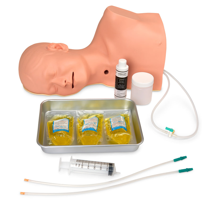 Airway Suction Trainer Set