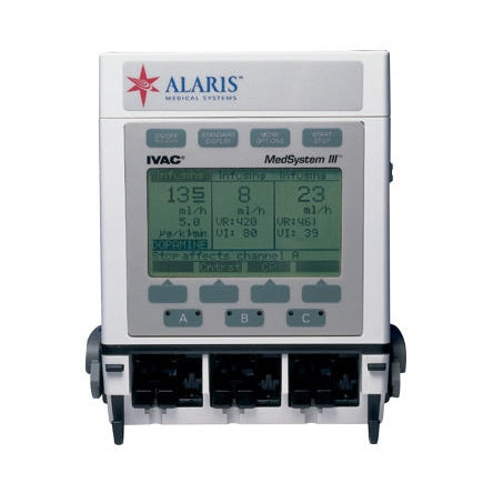 Alaris MedSystem III® 2863, Recertified