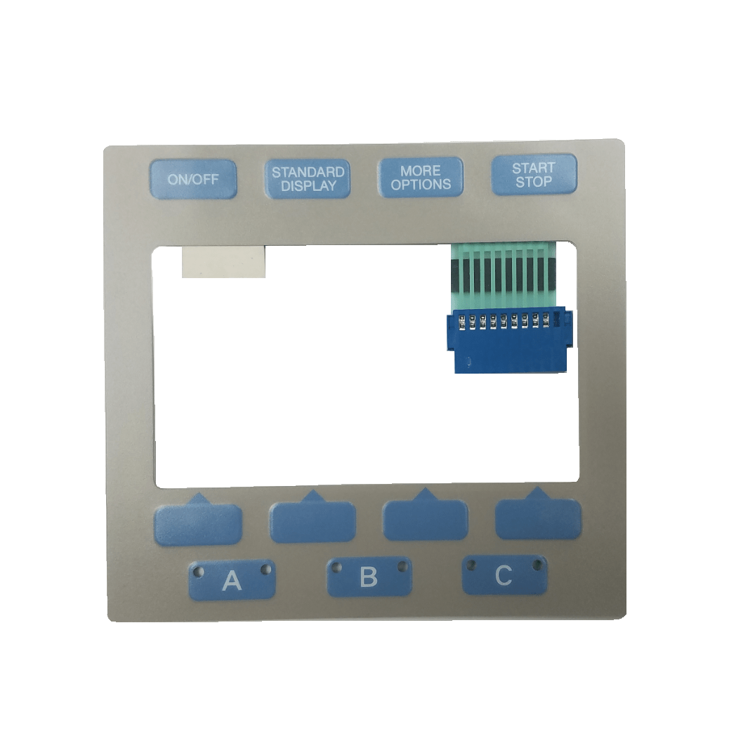 Alaris MedSystem III® Keypad Assy, New Style, Caretech®