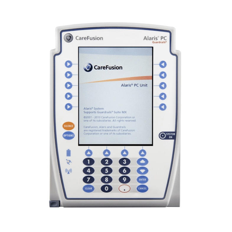  Alaris-Alaris® System 8015 PCU LS Large Screen , Recertified-MedTech-1