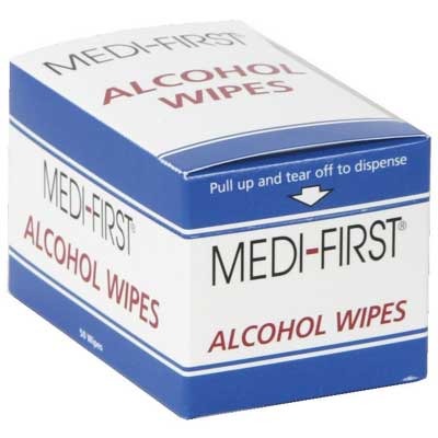 Alcohol Prep Pads