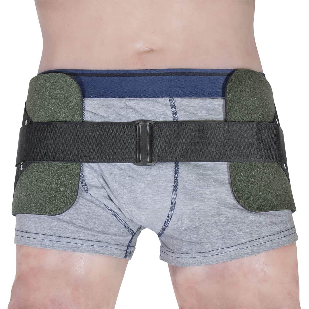  Safeguard Medical-AllEvac Pro Pelvic Splint OD Green-MedTech-1