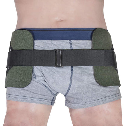  Safeguard Medical-AllEvac Pro Pelvic Splint OD Green-MedTech-1