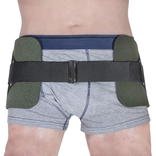 AllEvac Pro Pelvic Splint OD Green