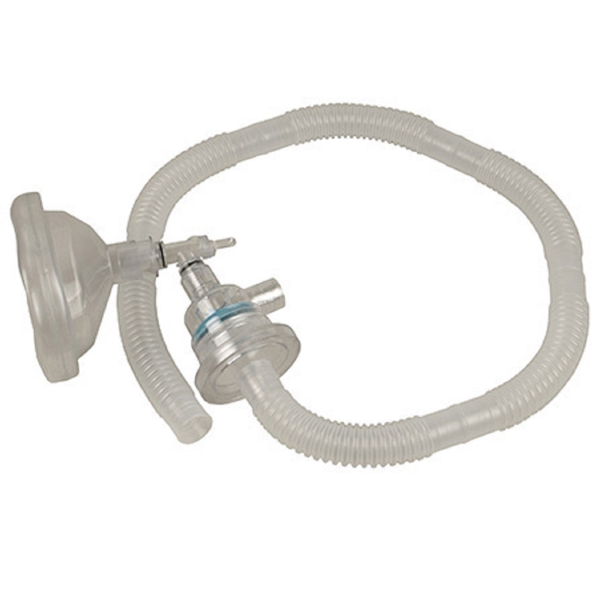 Allied Autovent 2000 / 3000 / 4000 Patient Circuit with Swivel, Adult