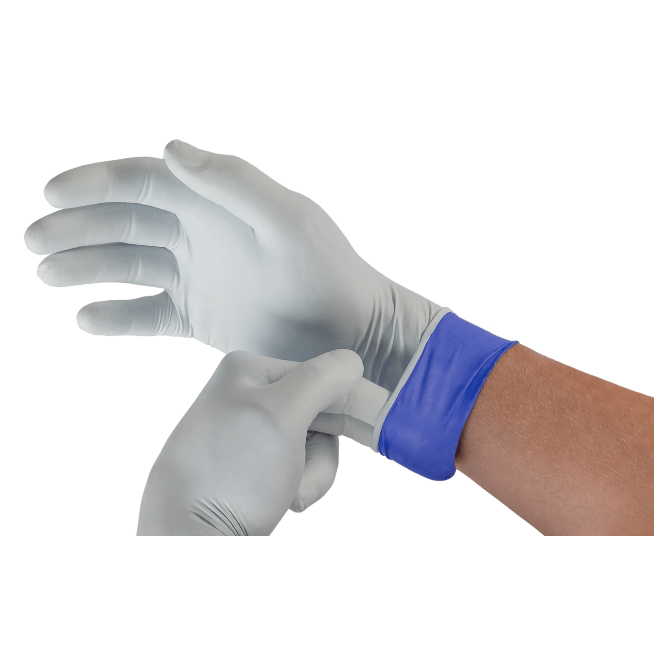 Ansell MICROFLEX® LIFESTAR EC™ LSE-104 Nitrile EMS Gloves