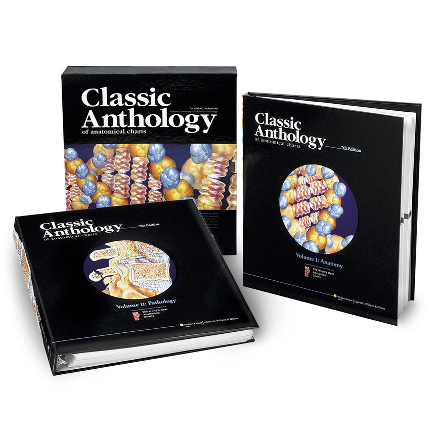  Nasco Healthcare-Anthology of Anatomical Charts-MedTech-1