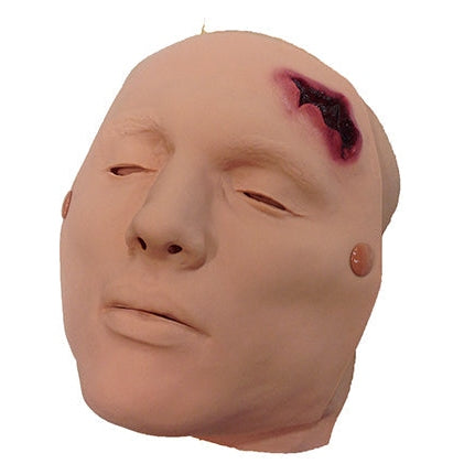  Nasco Healthcare-Anthrax Forehead Moulage-MedTech-1