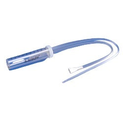 Argyle 8 Fr. DeLee Suction Catheter with 20cc Mucas Trap