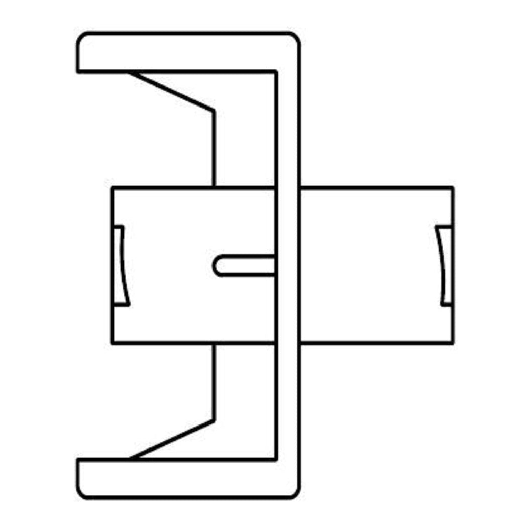 B Braun Fluid Dispensing Connector