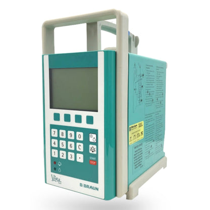  B Braun-B Braun Vista® Basic Infusion Pump-MedTech-2