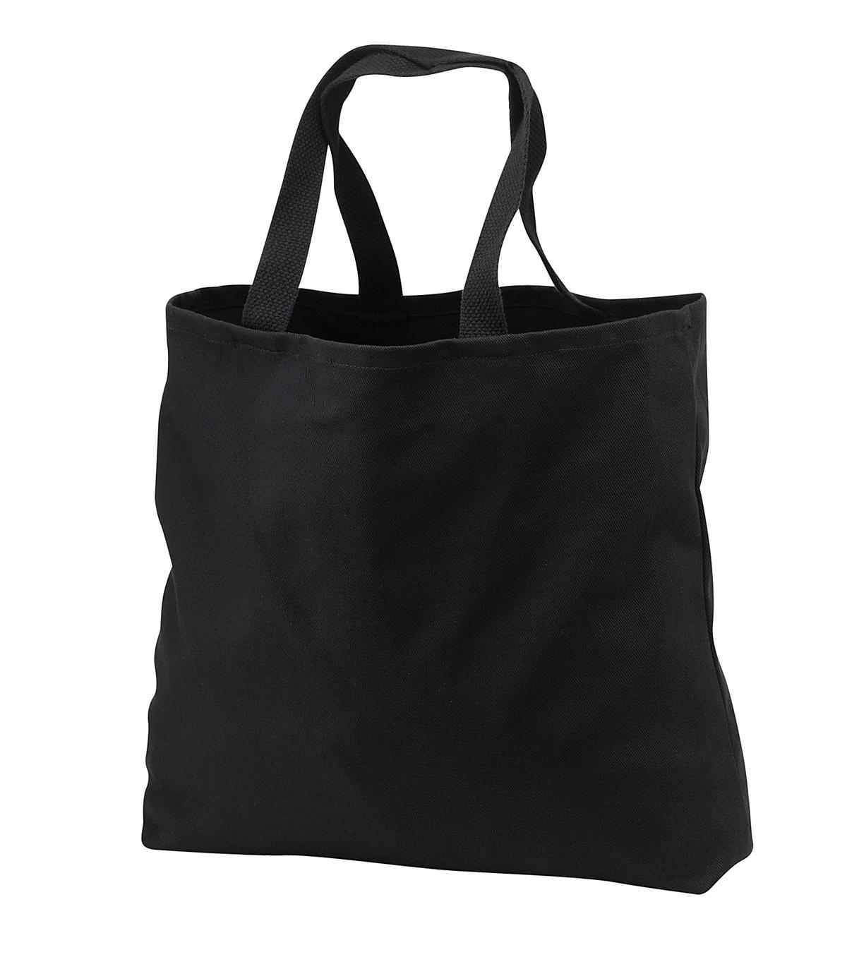 Port Authority- Port Authority® - Ideal Twill Convention Tote. B050-Medtech- 1