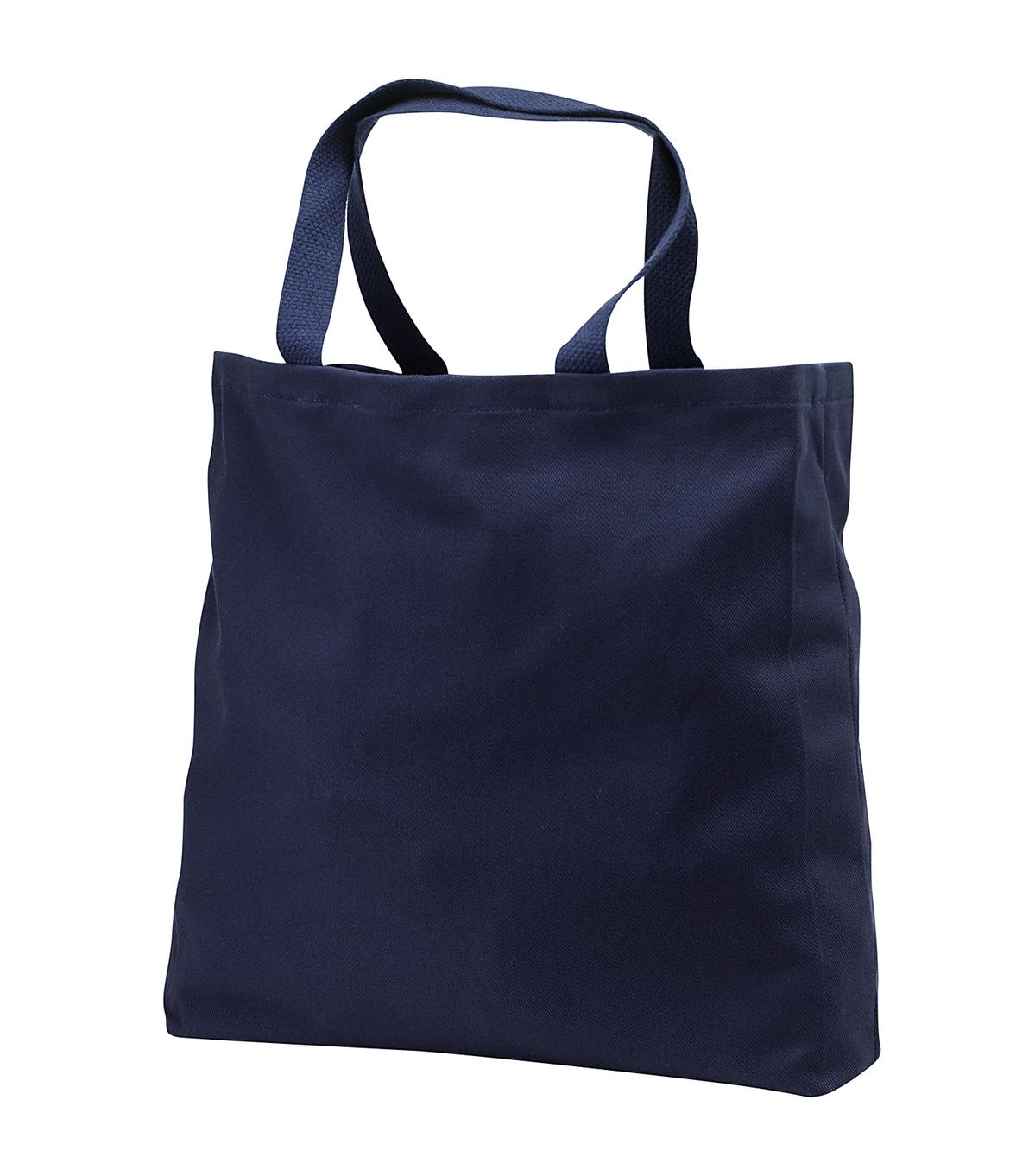 Port Authority- Port Authority® - Ideal Twill Convention Tote. B050-Medtech- 3