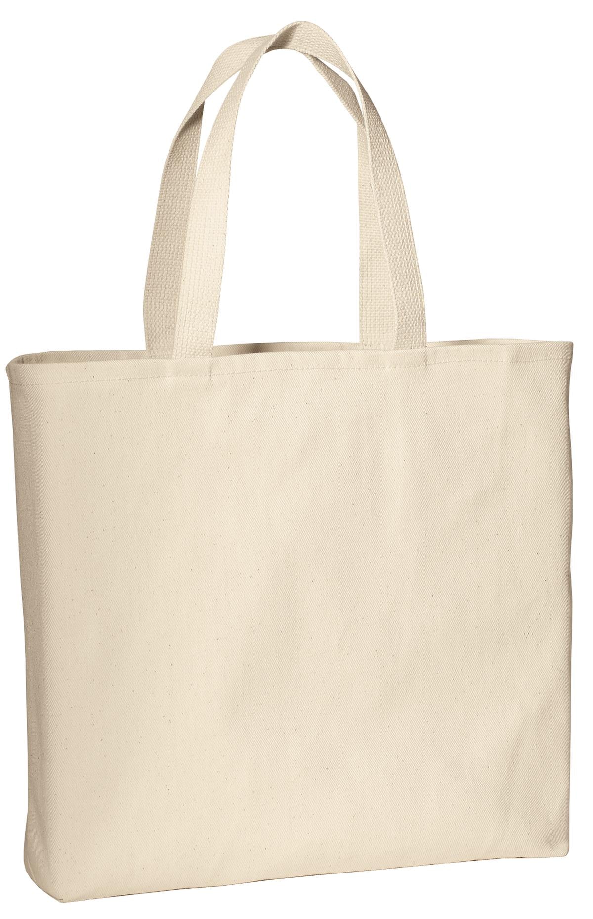 Port Authority- Port Authority® - Ideal Twill Convention Tote. B050-Medtech- 2