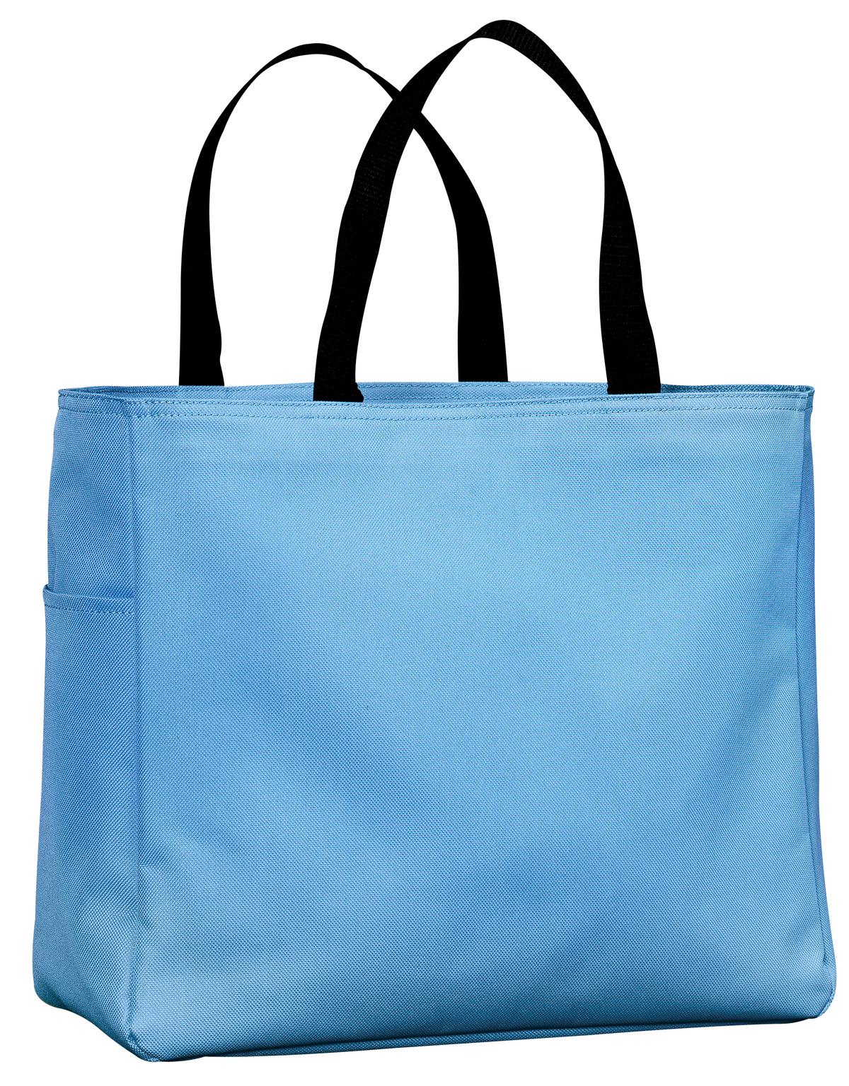 Port Authority- Port Authority® - Essential Tote. B0750-Medtech- 3