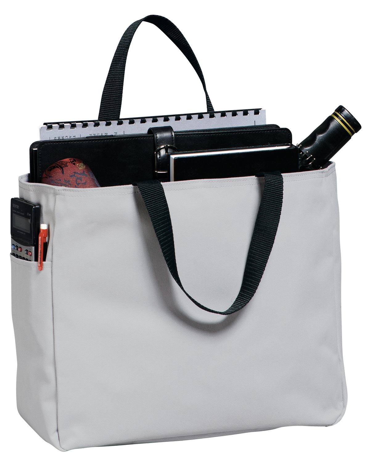 Port Authority- Port Authority® - Essential Tote. B0750-Medtech- 5