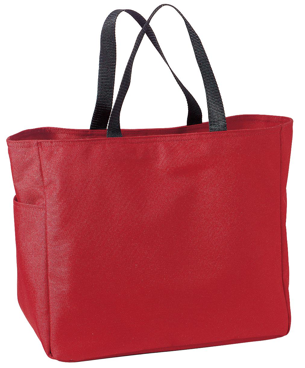 Port Authority- Port Authority® - Essential Tote. B0750-Medtech- 12